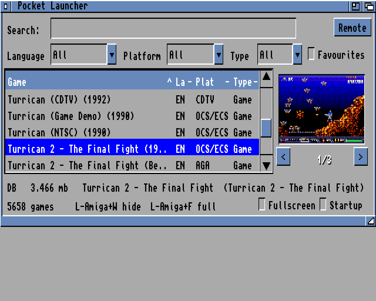 This Amiga: machine profile and advice