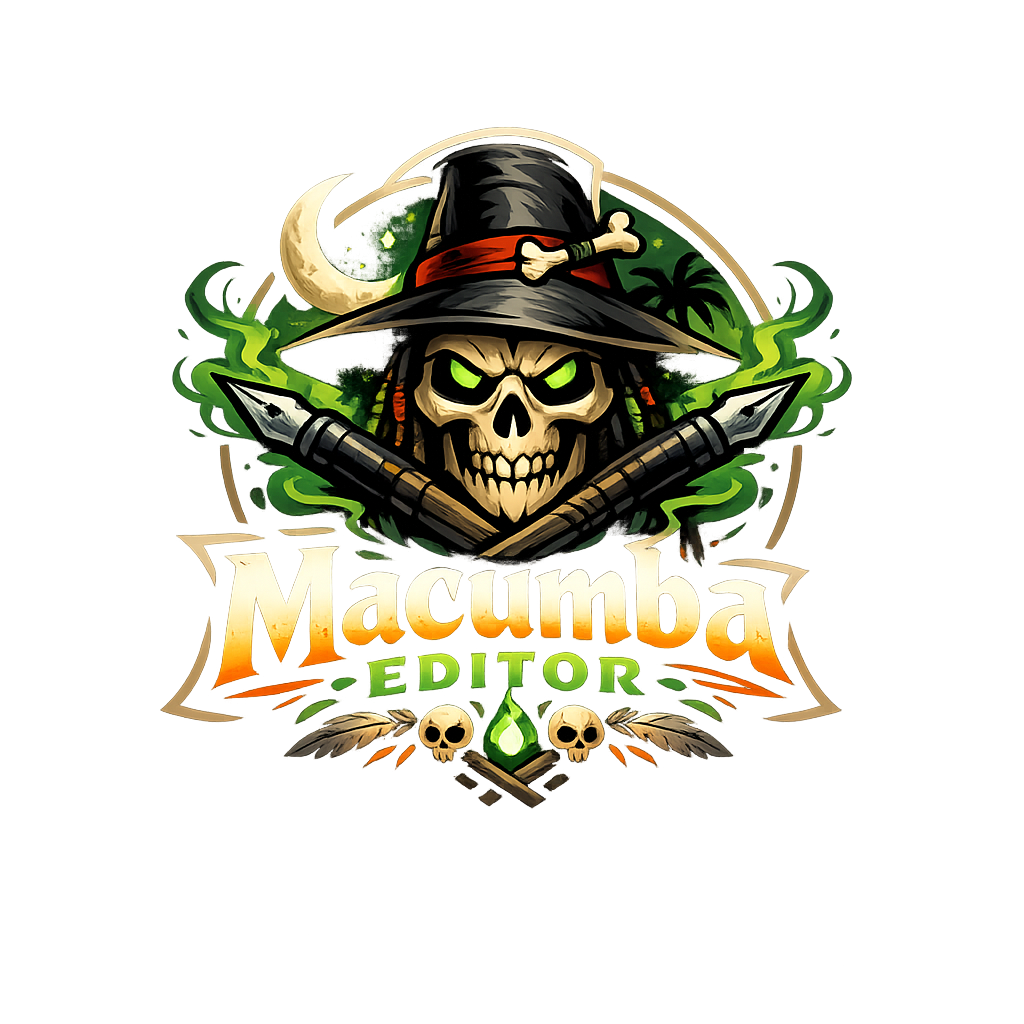 MacumbaEditor logo