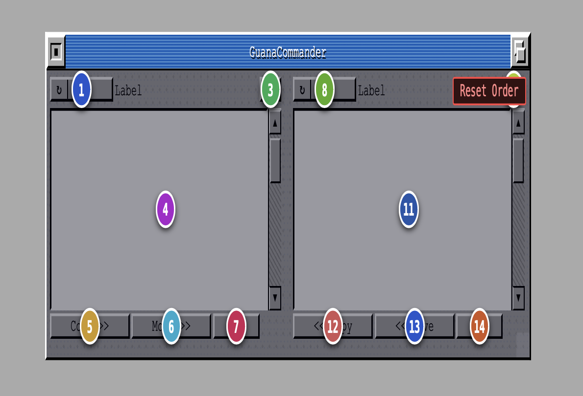 Editor de tab order en MacumbaEditor